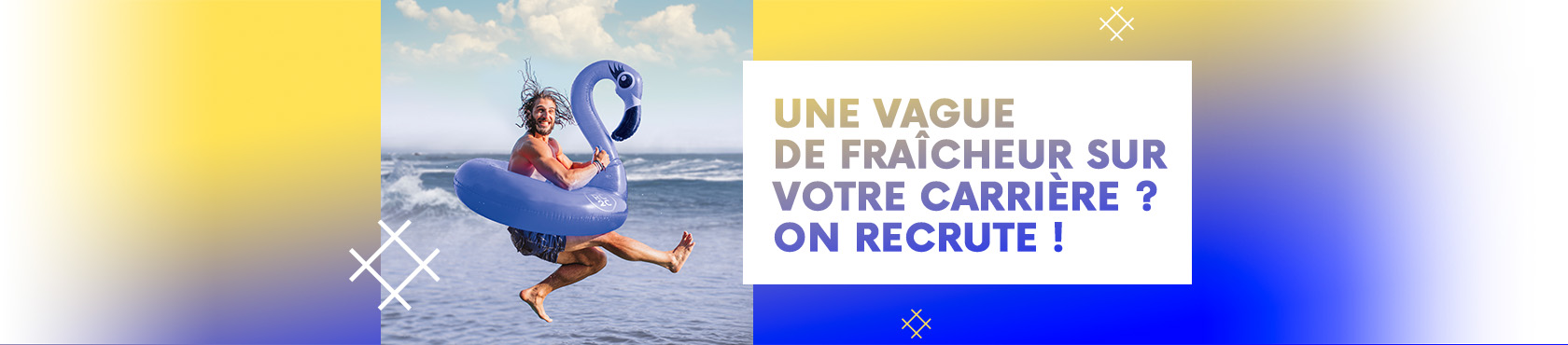 Offres d'emploi // Chef de projet et concepteur-rédacteur