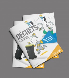 CDA // Déchet, le guide des particuliers 