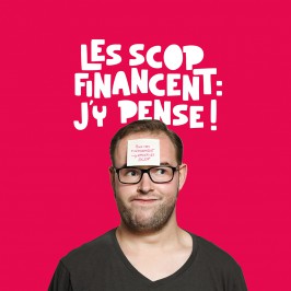Confédération Générale des SCOP // Campagne Outils financiers