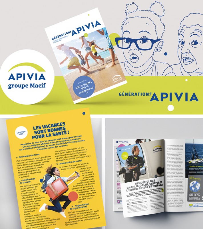 apivia magazine 72