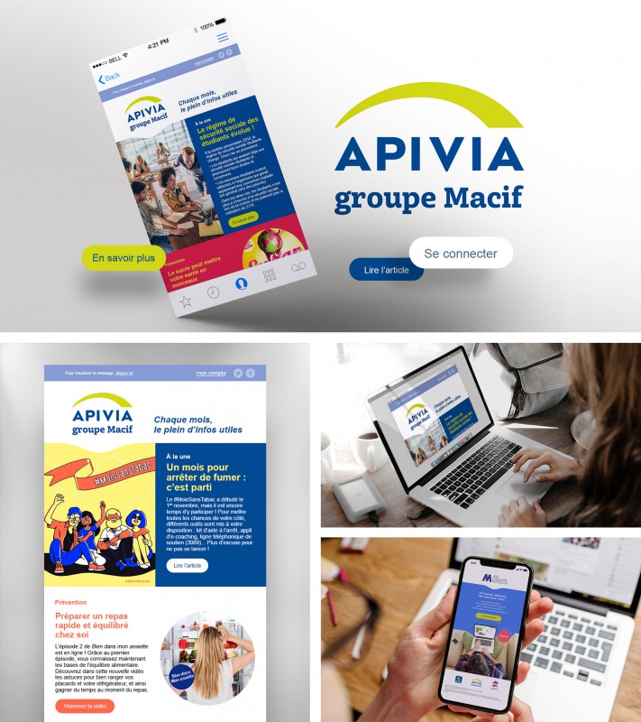 apivia newsletter refweb