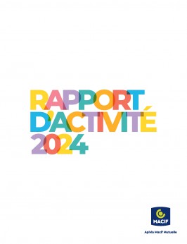 Apivia Macif Mutuelle // Rapport d'activité 2024