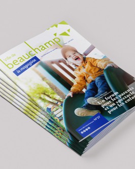 Ville de Beauchamp // Magazine