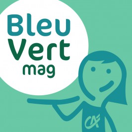 Crédit Agricole Charente-Maritime Deux-Sèvres // Magazine interne