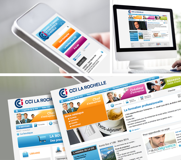 cci siteweb planche web