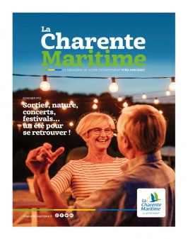 Département de la Charente-Maritime // Magazine