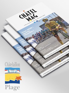 Ville de Châtelaillon-Plage // Magazine