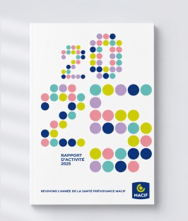 Macif Santé Prévoyance // Rapport d'activité 2025