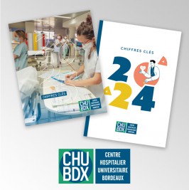 CHU de Bordeaux // Chiffres-clés