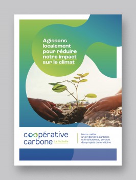 Coopérative Carbone // Communication de lancement