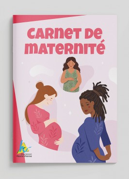 Département de la Haute-Vienne // Carnet de maternité