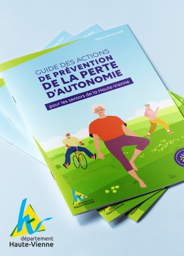 Département de la Haute-Vienne // Guide des actions de prévention