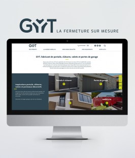 GYT // Refonte site internet (UX et SEO)