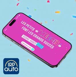 IRP Auto // Voeux 2025