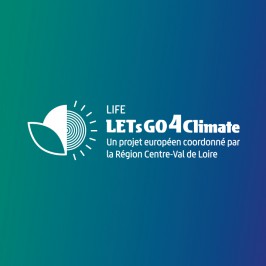 Région Centre-Val de Loire // LIFE_LETSGO4Climate