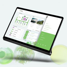 AUREA Agrosciences // Intranet