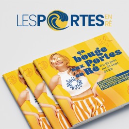 Commune Les Portes en Ré // Programme des animations et festivités de l'été