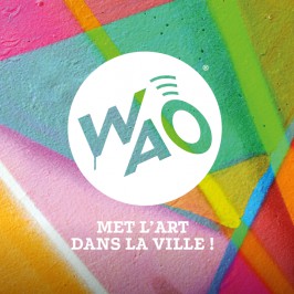 WAO / Conseil en stratégie et création de l'identité visuelle