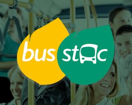 BUS STAC Chambéry // Mobilités urbaines - Communiquer sur le changement.