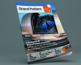 Grand Poitiers // Magazine