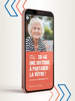 Département de la Charente-Maritime // Campagne appel à témoins 