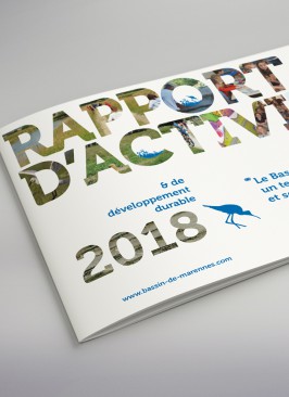 Communauté de Communes du Bassin de Marennes // Rapport d'activités