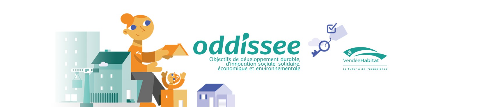 Vendée Habitat // RSE et Bilan Carbone