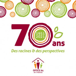 OFFICE64 // 70 ans de l'Office