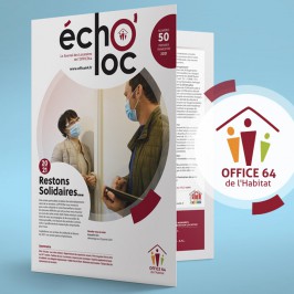 OFFICE 64 // Echoloc