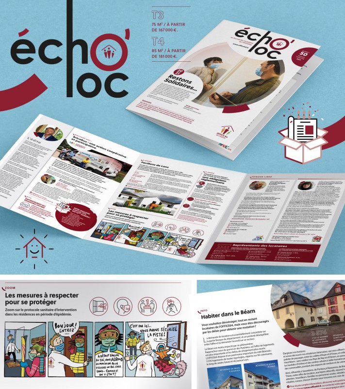 office64 echoloc planche