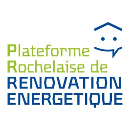 Agglomération de La Rochelle // Plateforme Rochelaise de Rénovation Energétique