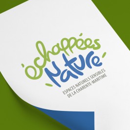 Département de la Charente-Maritime // Stratégie de marque et identité graphique