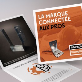 Simpson Strong-Tie // Campagne d'image