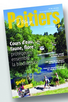 Ville de Poitiers // Magazine