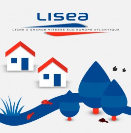 LISEA // Rapport d’activité digital 2015