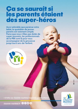 Département de la Charente-Maritime // Protection Maternelle et Infantile (PMI)