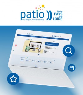 Région des Pays de la Loire // Intranet PATIO