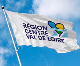 Région Centre - Val de Loire // Charte graphique