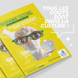 Département de la Charente-Maritime // Programme culturel