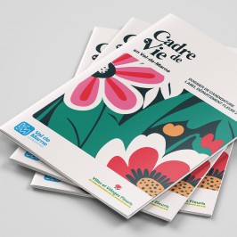 Département du Val-de-Marne // Brochure de candidature au label département fleuri