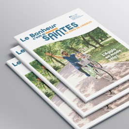 Communauté d'Agglomération de Saintes // Magazine