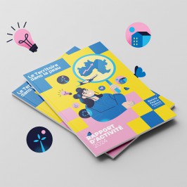 Roissy Pays de France // Rapport d'activité 2024