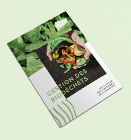 ADEME // Promotion du dispositif de formation aux biodéchets