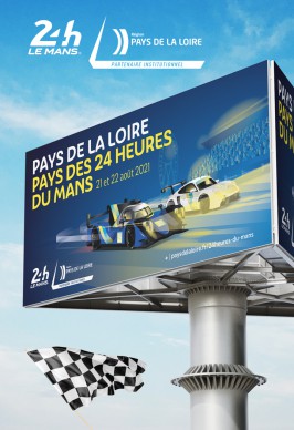 Région des Pays de la Loire // 24 Heures du Mans