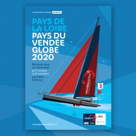 Région Pays de la Loire // Vendée Globe 2020