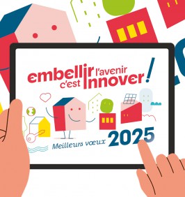 Vendée Habitat // Voeux 2025