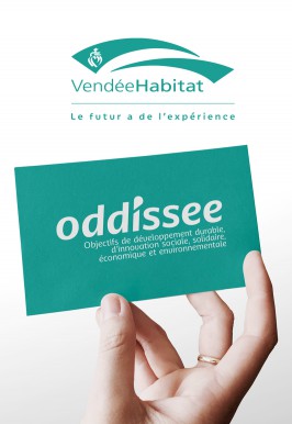 Vendée Habitat // RSE et Bilan Carbone